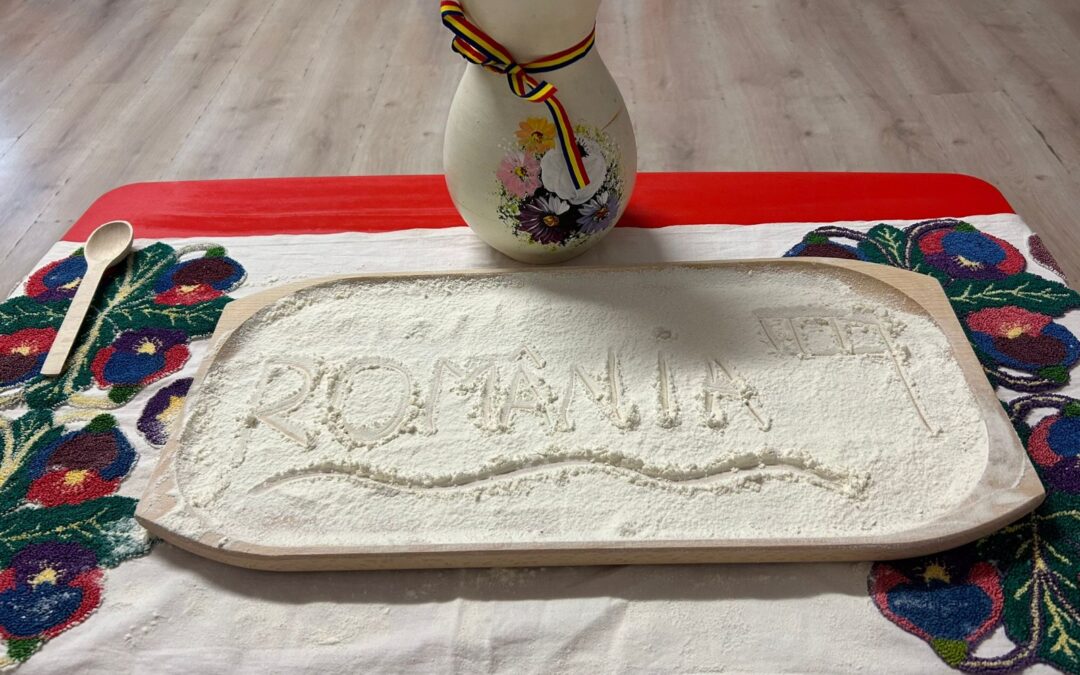 La mulți ani, România!