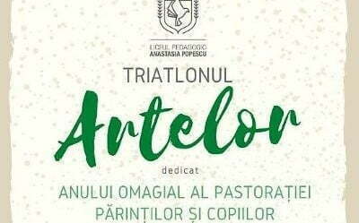 Invitație la concurs: Triatlonul Artelor