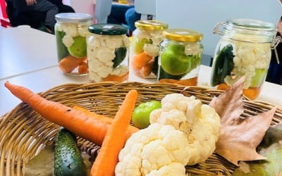 Aroma toamnei în borcane