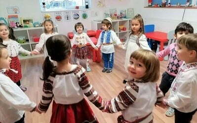 Împreună în Hora Unirii