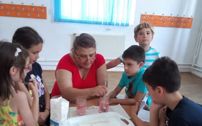Povestea unui vernisaj: Virgiliu Parghel