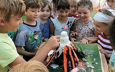 Călătorie imaginară în Munții Carpați