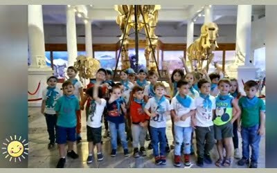 Muzeul Antipa – călătorie în lumea animalelor
