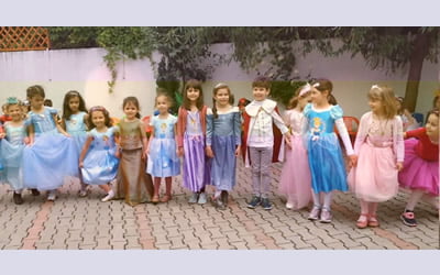 Carnaval de Ziua Copilului