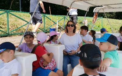 Excursie în Delta Neajlovului