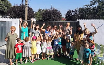 Deschiderea noului an școlar – sărbătorind 25 de ani de activitate
