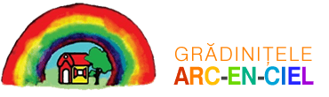 Grădinițele Arc-en-Ciel își redeschid porțile de la 1 septembrie, pentru un nou an „grădinar”, în sediile noastre din Piatra Morii nr. 18, sector 1 și Ion Heliade Rădulescu nr. 18, sector 2.