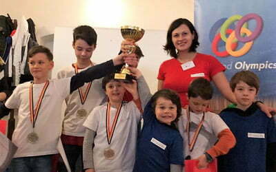 Echipa liceului s-a calificat la Olimpiada Internațională Mind Lab