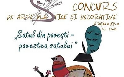 Concursul de Arte Plastice și Decorative, ediția a XV-a