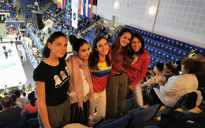 La meci – handbal în Liga Campionilor