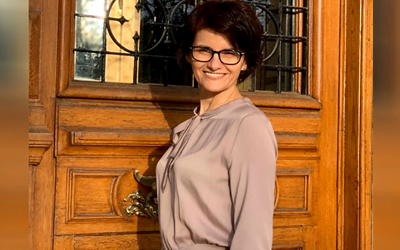 Cu prof. Daniela Corpaci, copiii iubesc matematica