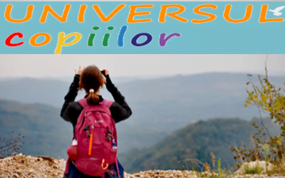 Numărul unui nou început – revista ”Universul copiilor”