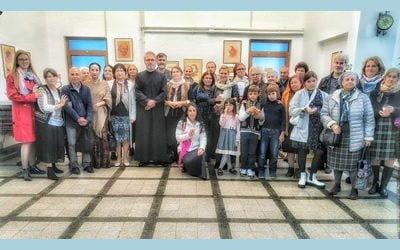 Zilele Educației Creștin Ortodoxe au început!