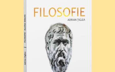 ,,Filosofie” – un nou manual auxiliar