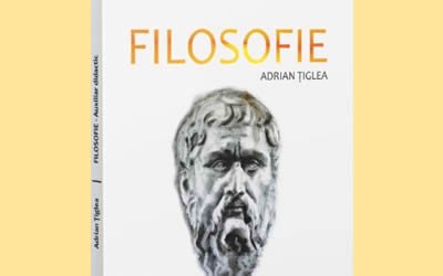 ”Filosofie” – un nou manual auxiliar