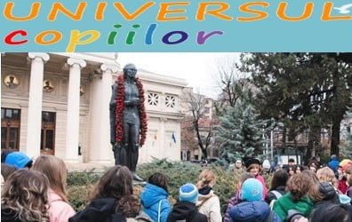 Revista ”Universul copiilor”, primul număr al anului