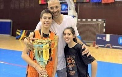 Elevi ai Liceului pe podiumul Campionatului Național de Baschet