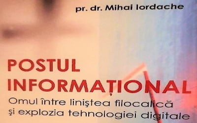 Postul informational benefic omului modern ȋn contextul digitalizării