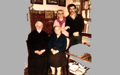 Lansare: ”Cartea familiei Stăniloae”