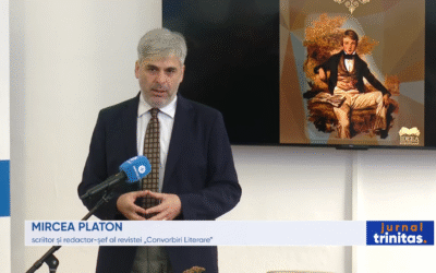 Mulțumim, Trinitas TV !