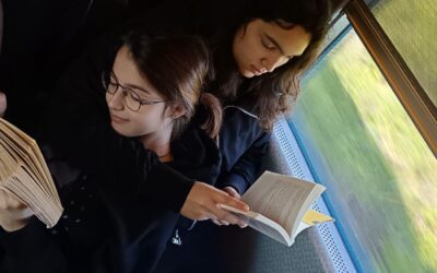 Așa călătoresc liceenii noștri