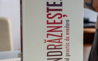 Întâlnire cu actorul Ștefan Ruxandra