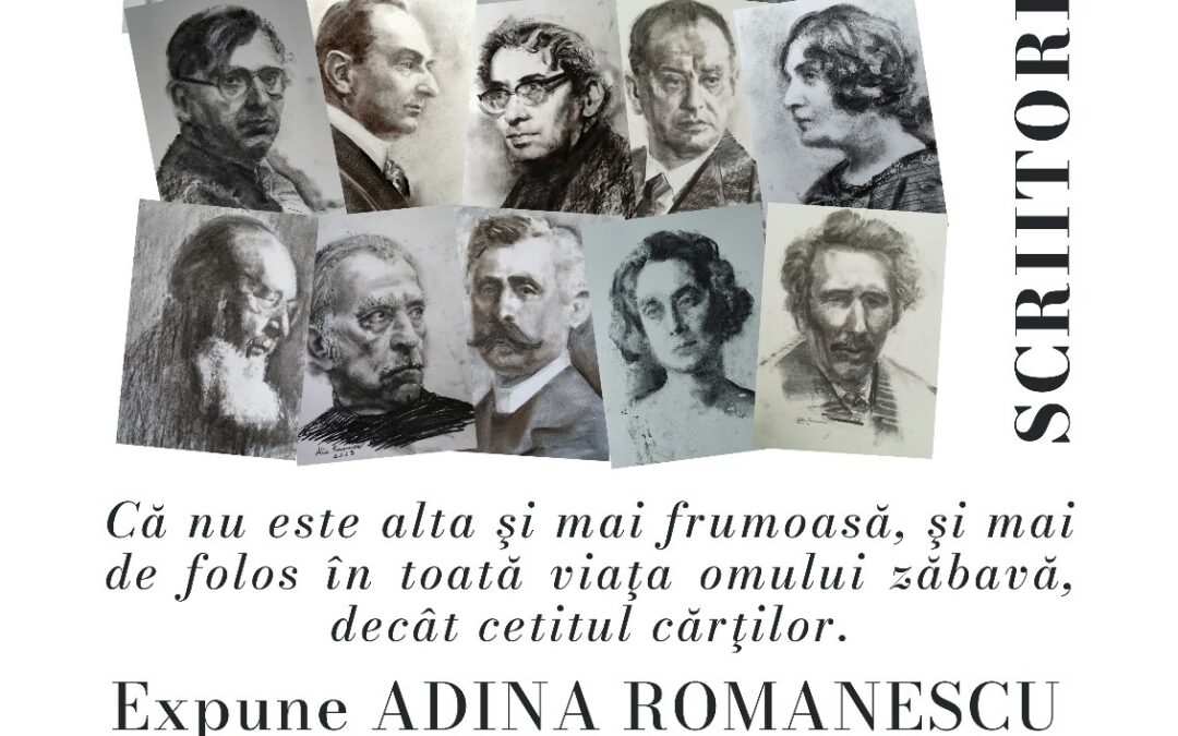 De ziua Sf. Ioan Gură de Aur ne întâlnim, în cadrul Lunii Educației Creștin-Ortodoxe, cu cei care au îmbogățit limba noastră!