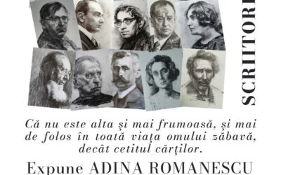 De ziua Sf. Ioan Gură de Aur ne întâlnim, în cadrul Lunii Educației Creștin-Ortodoxe, cu cei care au îmbogățit limba noastră!