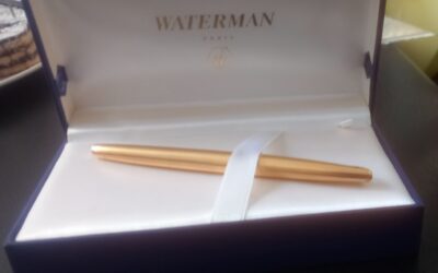 Pentru Marin Preda scrisul de mâna era un lucru „magic”.