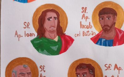 Lucrăm la un volum scris și ilustrat integral de elevii noștri, dedicat Centenarului.