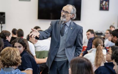 Inteligența artificială în context istoric cu domnul Gheorghe Păun