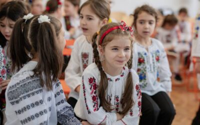 Portretul unei zile de dublă sărbătoare!