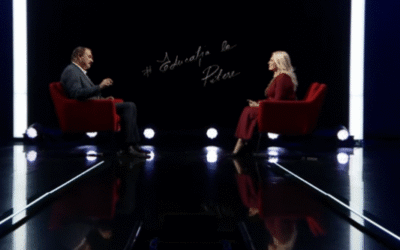 Educaţia la putere cu Mircea Miclea, despre starea sistemului de învățământ (@TVR2)