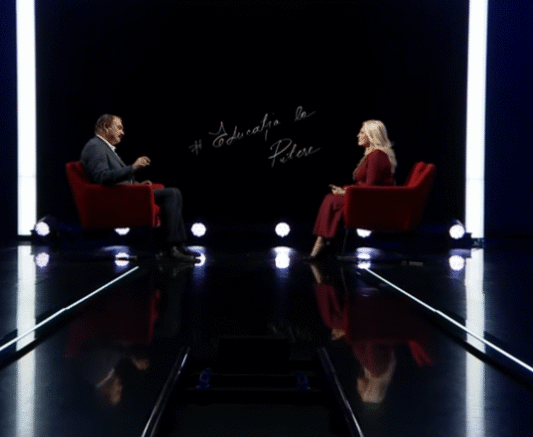 Educaţia la putere cu Mircea Miclea, despre starea sistemului de învățământ (@TVR2)