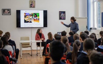 Întâlnire cu doi antropologi extraordinari, soț și soție, Gabriela și Răzvan Nicolescu