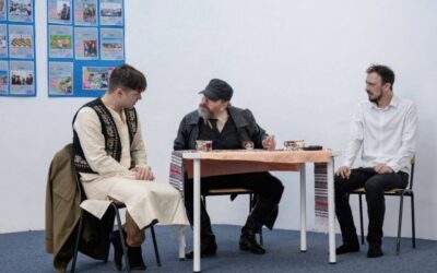 Un spectacol incredibil de puternic, unde actorii au adus toată frumusețea unor replici scânteietoare!