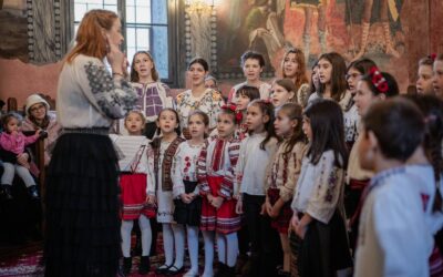 Colinde la Biserica Sfântul Nicolae – Negustori