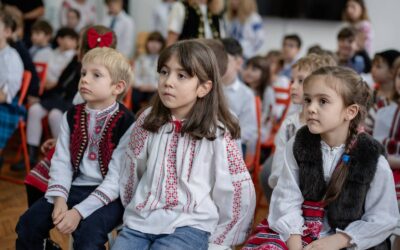 La mulți ani, România!