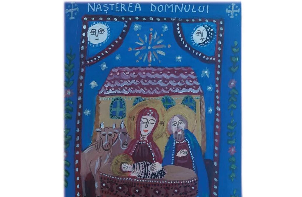 Vă așteptăm, veniți, veniți, veniți!