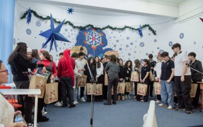 Cronica unei zile de teatru, în imagini.