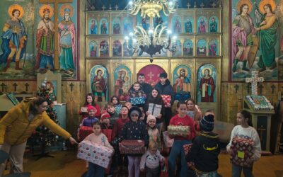 Din tolba lui Moș Crăciun Ep 4