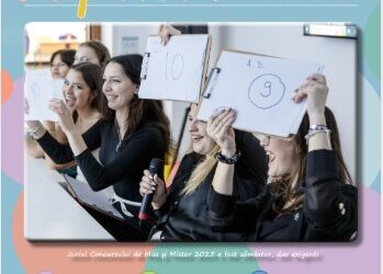 Revista Universul Copiilor, pe luna noiembrie 2025