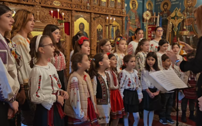 Biserica Sfinții Doctori Cosma și Damian – IC Fundeni