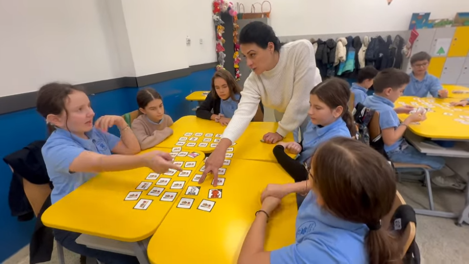 Jocul nostru, în plină acțiune!