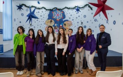 „Școala din Atena” s-a mutat în strada Zborului nr 7-9.