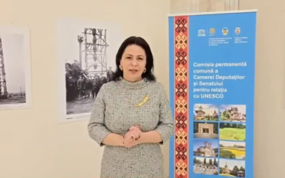 Elevii noștri se vor bucura de o întâlnire excepțională cu marele sculptor român, grație expoziției „Contemplări”.