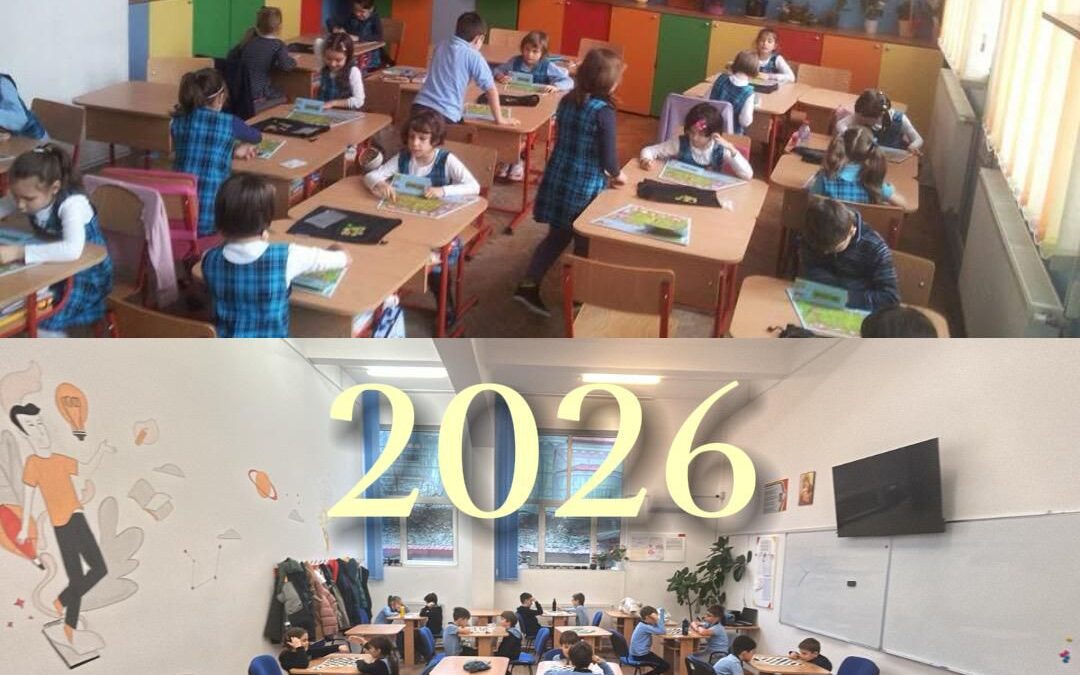 Pasiunea se transmite. De 17 ani, generație după generație se bucură de programul opțional „Mind Lab”.