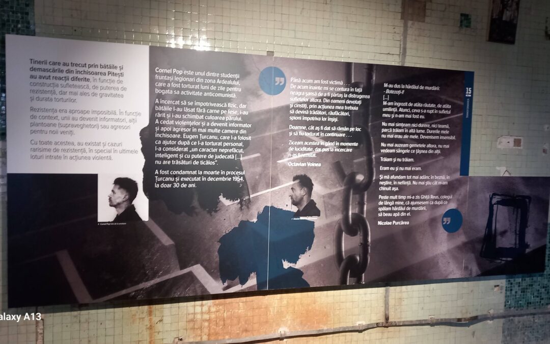 Proiectul nostru de istorie orală „De veghe în zeghe”