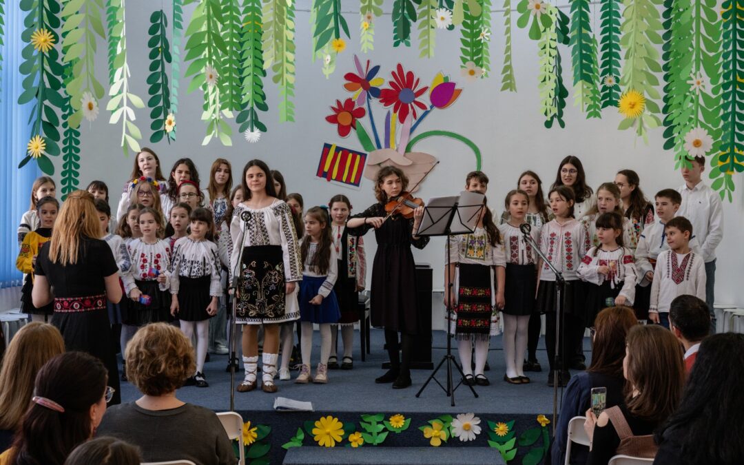 Emoția Zilei se regăsește întreagă în imagini. „Adevărata Sărbătoare a femeii creștine” ne-a adus oaspeți prețioși, dar și proiecte în perspectivă!