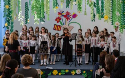 Emoția Zilei se regăsește întreagă în imagini. „Adevărata Sărbătoare a femeii creștine” ne-a adus oaspeți prețioși, dar și proiecte în perspectivă!